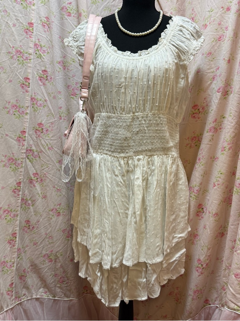 princess polly white romper